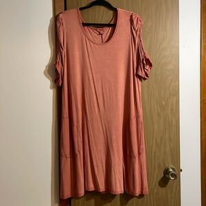 NWT, Buttery Soft Dress 🤠